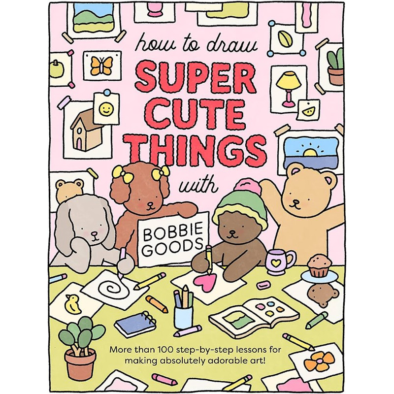 Jual Bobbie Goods Coloring Book | Shopee Indonesia