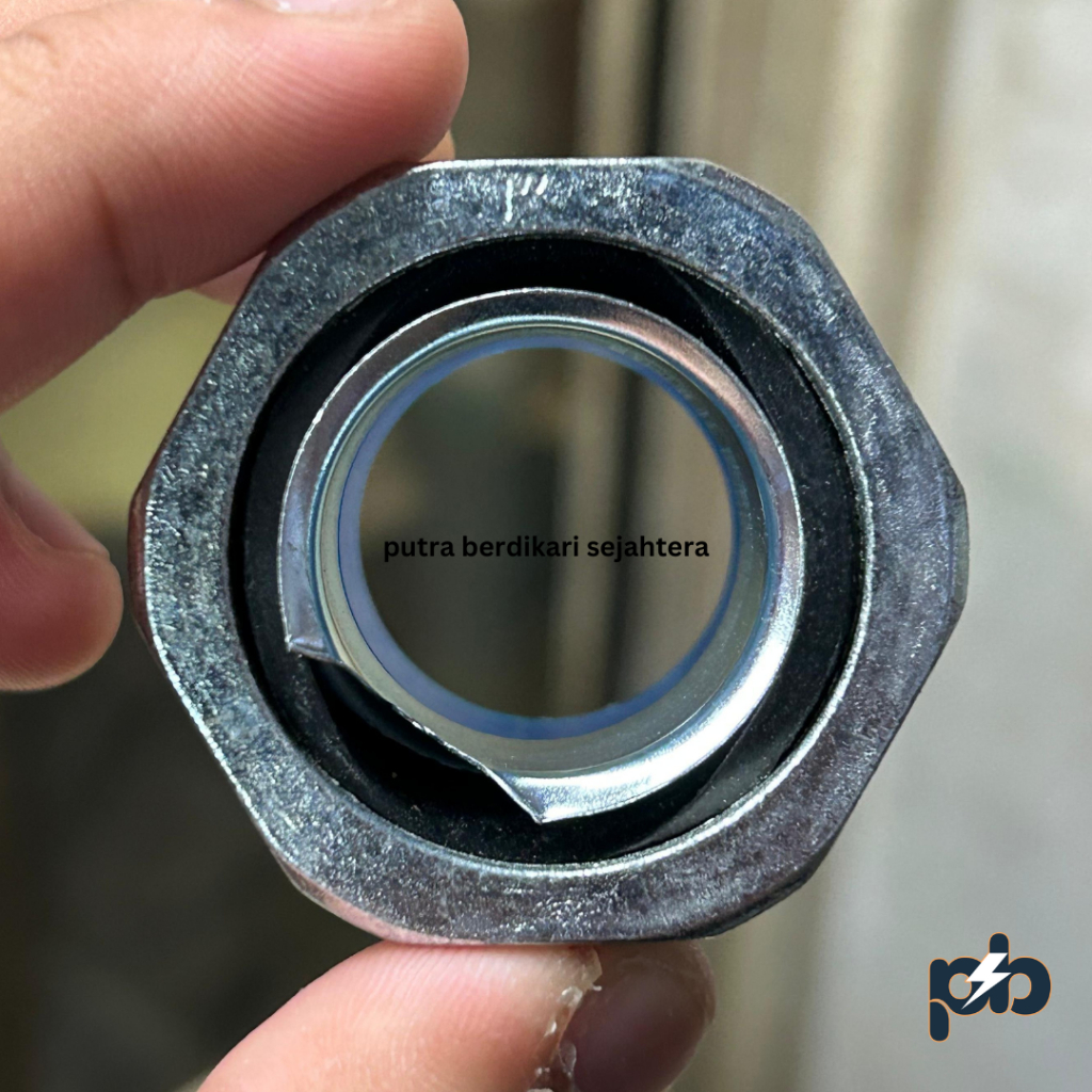 Jual Connector Flexible Conduit 1