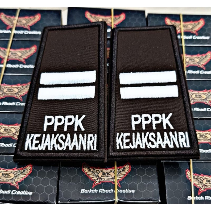 Jual pangkat PDH PPPK KEJAKSAAN RI ( P3K ) Exclusive BAC | Shopee Indonesia