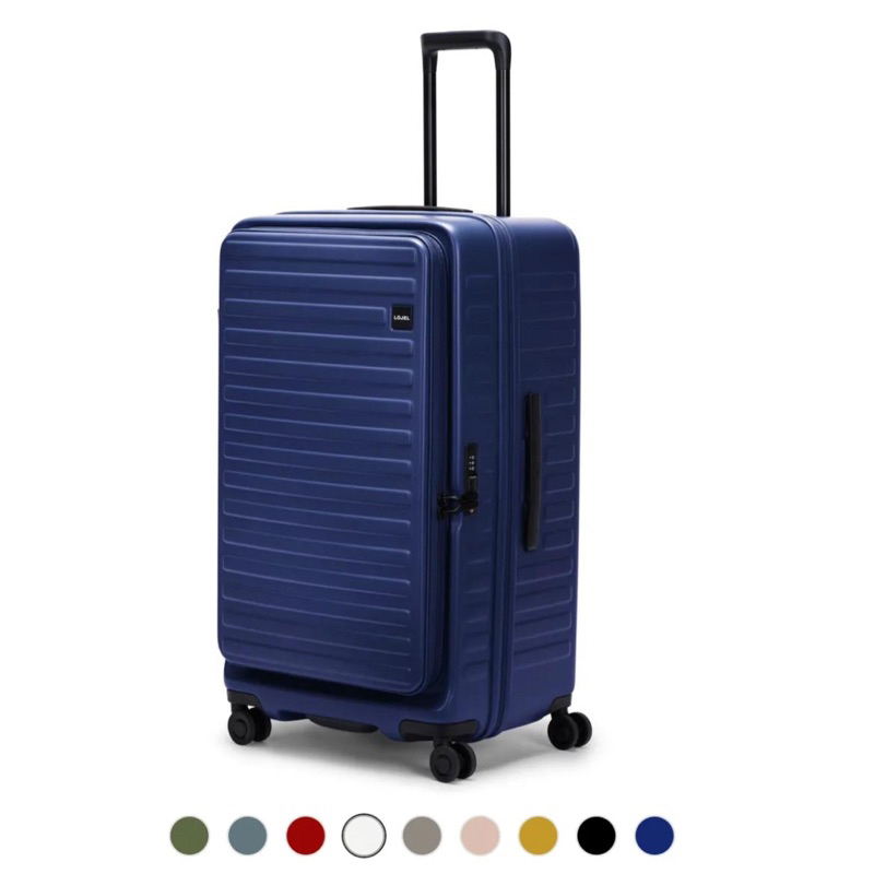 Jual Koper Lojel Cubo 2 Model Terbaru Easy Acces 28 inch Large | Shopee ...