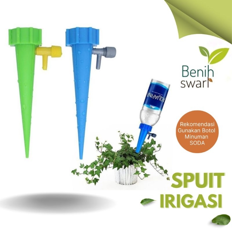 1 pcs Alat Irigasi Otomatis | Alat Irigasi Tetes / Drip