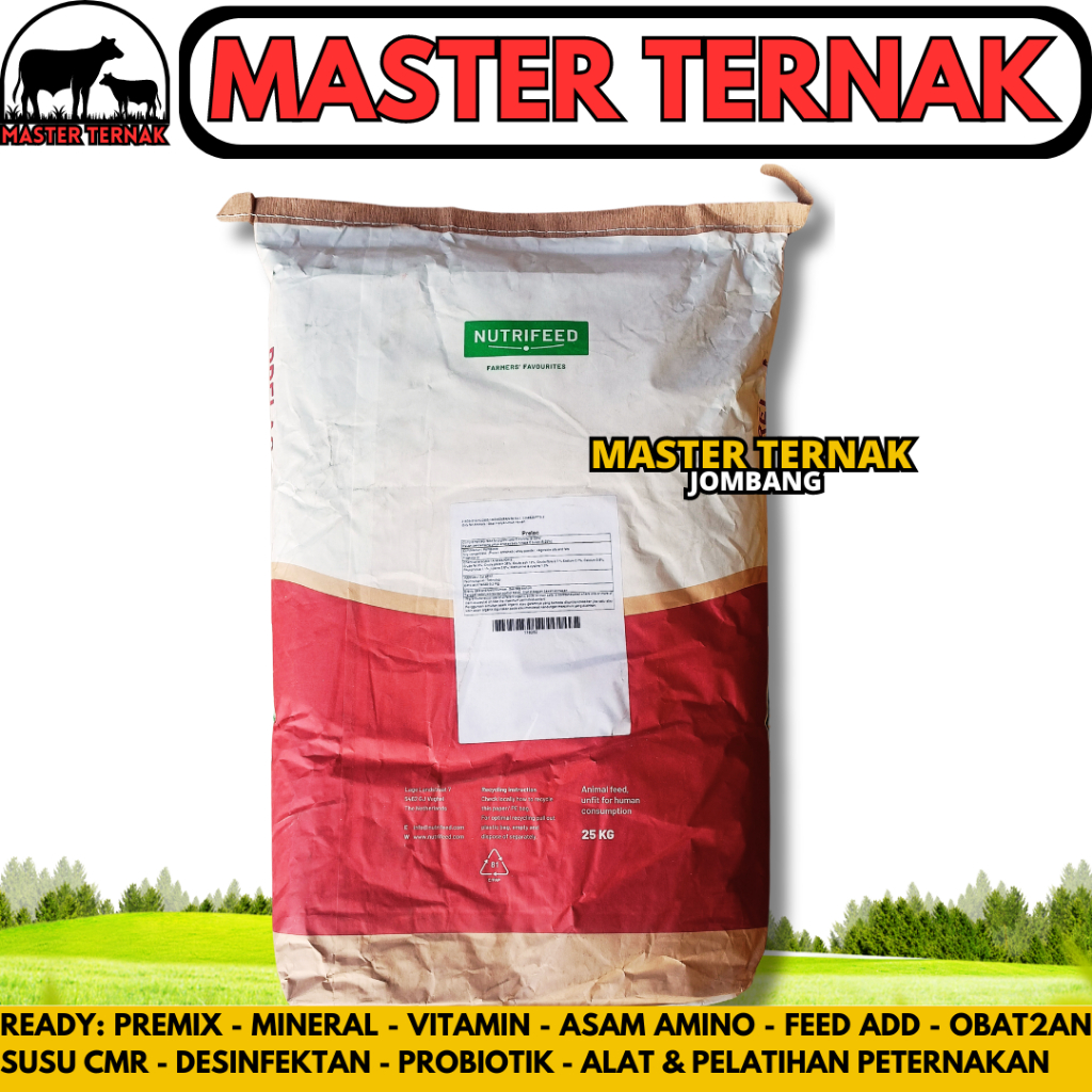 Jual PRELAC 1KG - Susu Hewan Pengganti Skim untuk Babi Domba Kambing ...