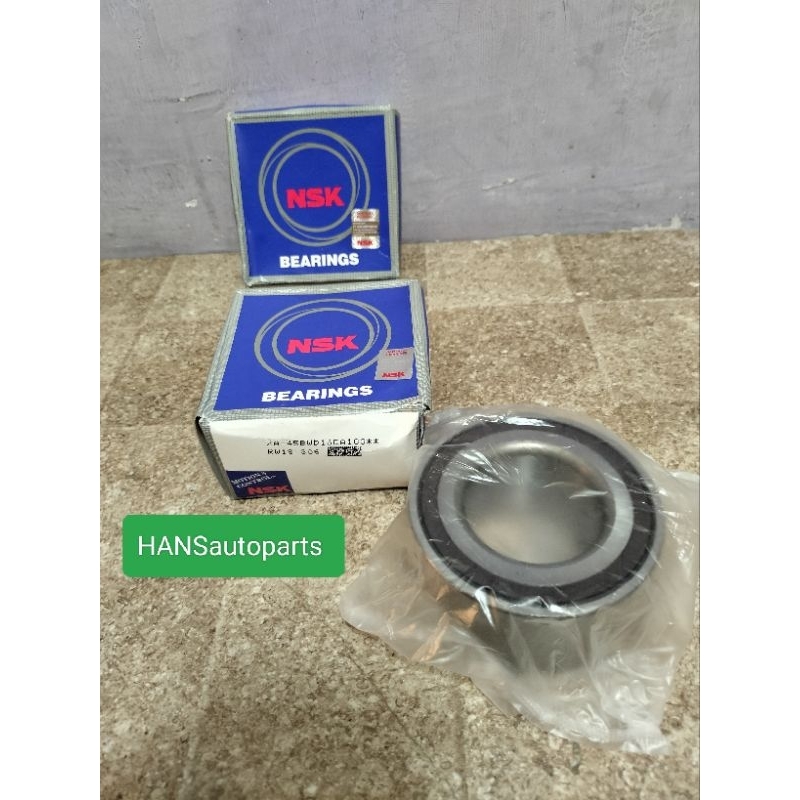 Jual bearing laker laher klaker roda depan Ertiga SX4 ABS original NSK ...