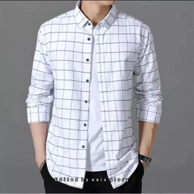 Kemeja Flanel Pria Lengan Panjang Motif Kotak Dan Garis Size M L XL Flanel Fashion Distro