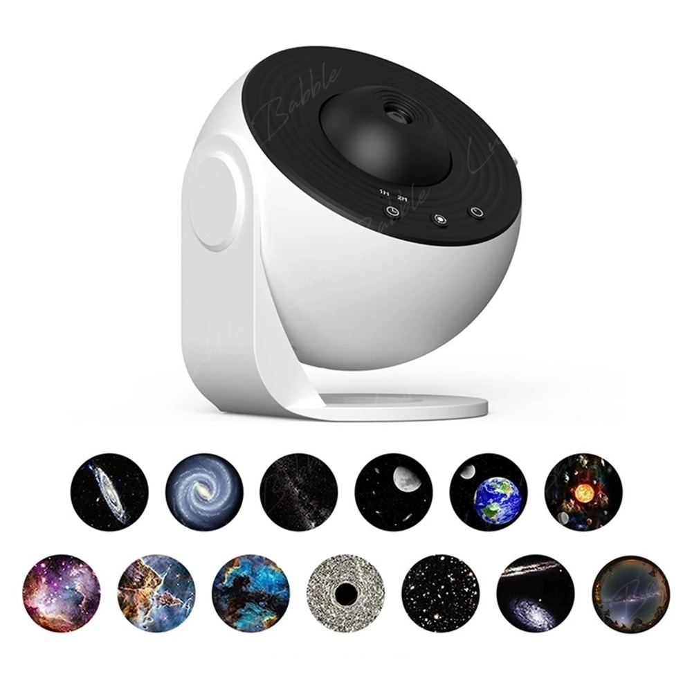 Jual Lampu Tidur Proyektor Galaxy Lampu Kamar Tidur Aesthetic 360