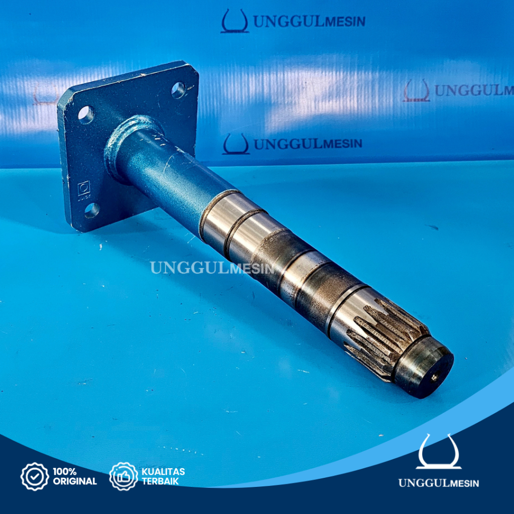 Jual As Roda / Main Shaft Traktor QUICK G1000 BOXER Genuine Parts ...