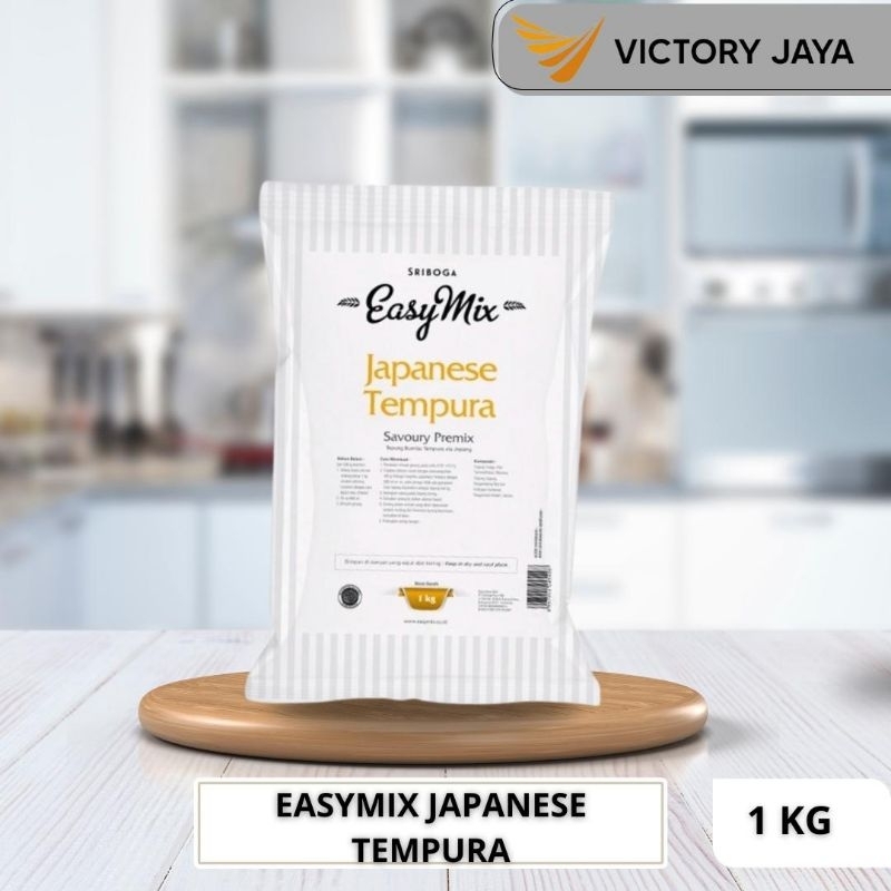 Jual EASY MIX TEMPURA 1KG EASY MIX TEMPURA 1kg | Shopee Indonesia