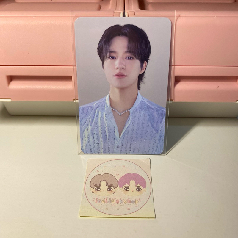 Jual [OFFICIAL] PHOTOCARD WHITE ROYAL NCT ZONE COUPON CARD