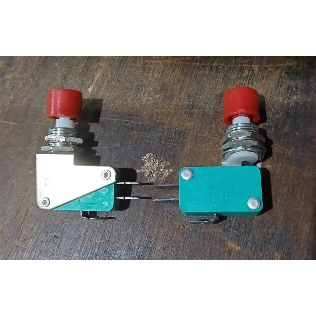 Jual ON/OFF Mesin Potong Lempar / End Cutter Rel Machine | Shopee Indonesia