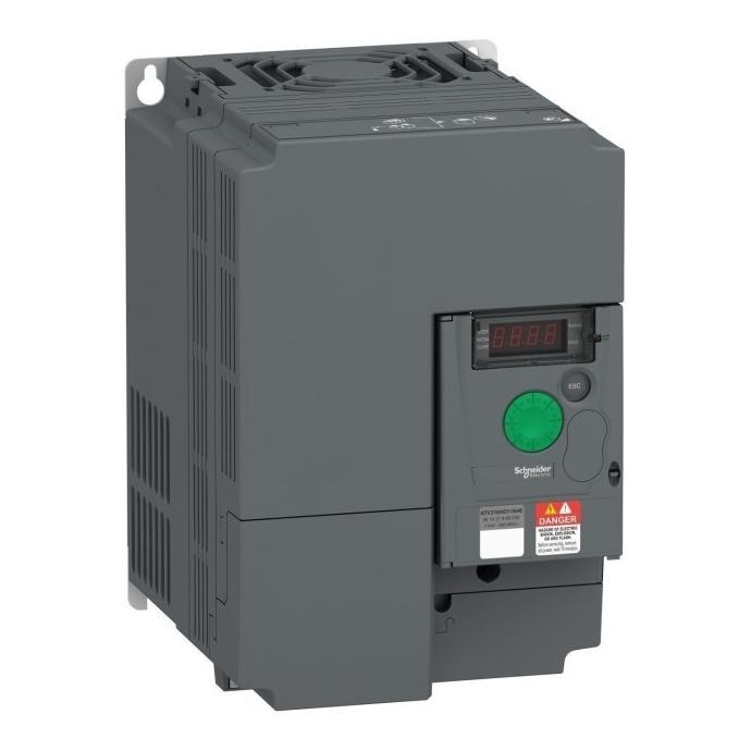 Jual Inverter Schneider 11 KW 380V 3Phase ATV310HD11N4E Inverter 15 HP ...