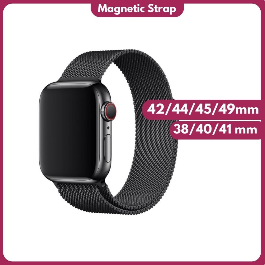 Schermo LCD Di Ricambio Per IWatch, Compatibile Con Serie 1-11 E Ultra, Nero, Lotto Singolo