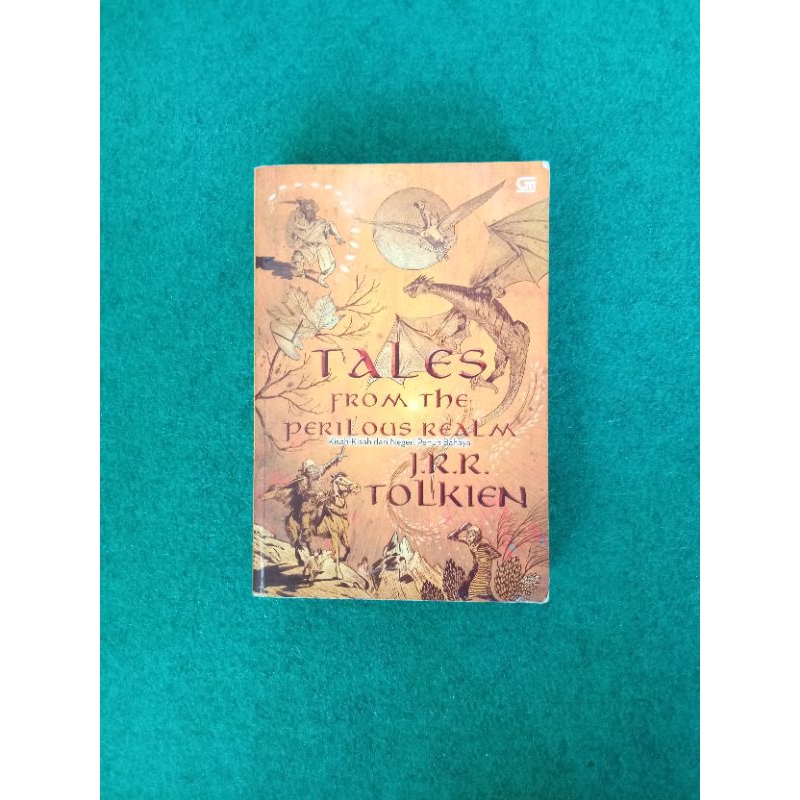 Jual Tales from the Perilous Realm (Kisah-Kisah dari Negeri Penuh ...