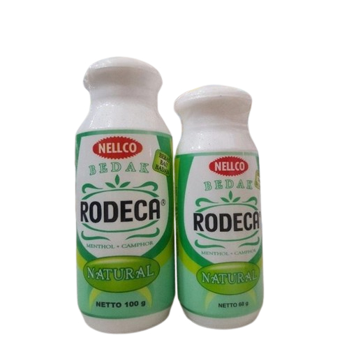 Jual Rodeca Nellco Powder Natural / Bedak Rodeca / Bedak Gatal-gatal ...