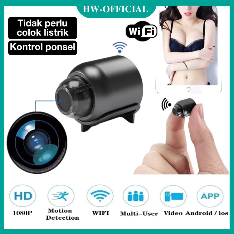 Jual HW wifi kamera cctv mini tersembunyi CCTV cctv bentuk