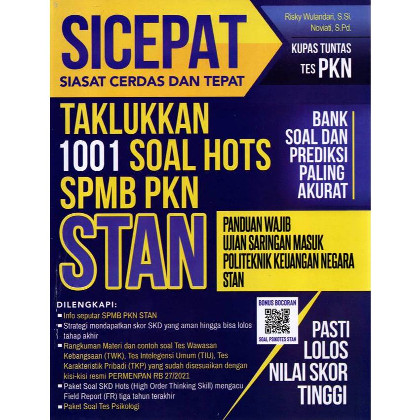 Jual Gramedia Makassar Sicepat Siasat Cerdas Dan Tepat Taklukkan 1001