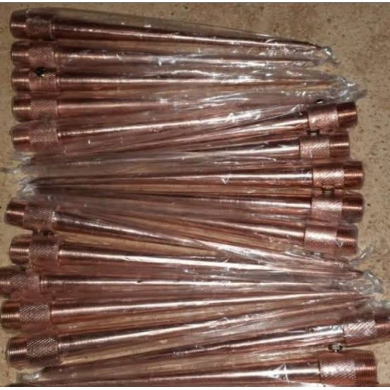 Jual splitzen tembaga / anti petir 3/4
