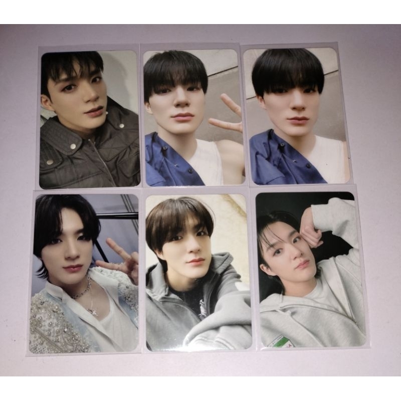 Jual PC NCT DREAM JENO POB SOUNDWAVE FANPLEE KPOPMERCH HELLO LIVE