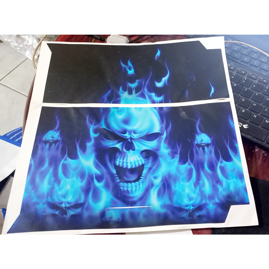 Jual STIKER PERANGKAT GAME - FULL BODYX BOX ONE - PS4 SKIN STICKER ...