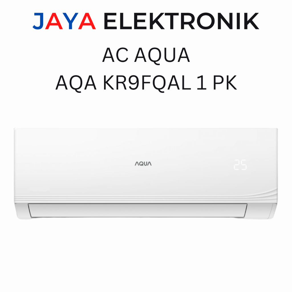 Jual AC AQUA AQA KR9FQAL 1 PK | Shopee Indonesia