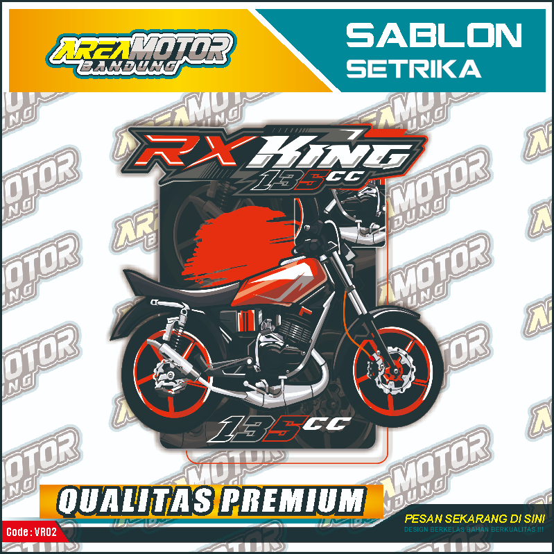 Jual Print sablon DTF/cetak sablon DTF/sablon setrika siap press 1 sisi ...