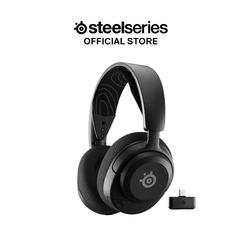 Steelseries Arctis Nova 5 Wireless & Bluetooth - Gaming Headset