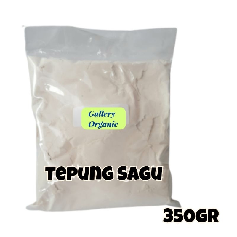Jual Tepung Sagu Gluten Free 350gr Shopee Indonesia