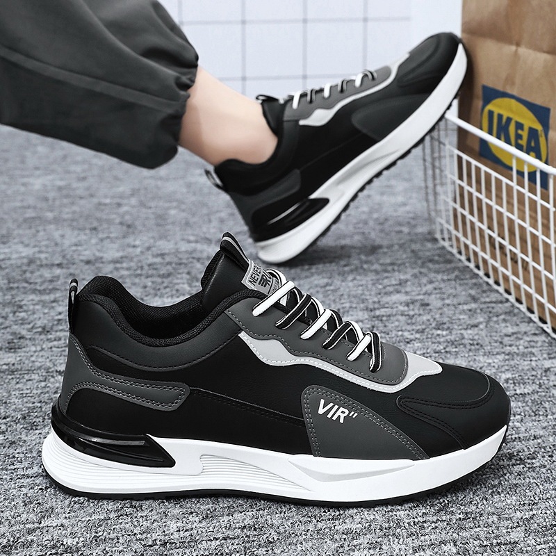 Jual Sepatu Joging Outdoor Pria Model terbaru Sepatu Import Trendy ...