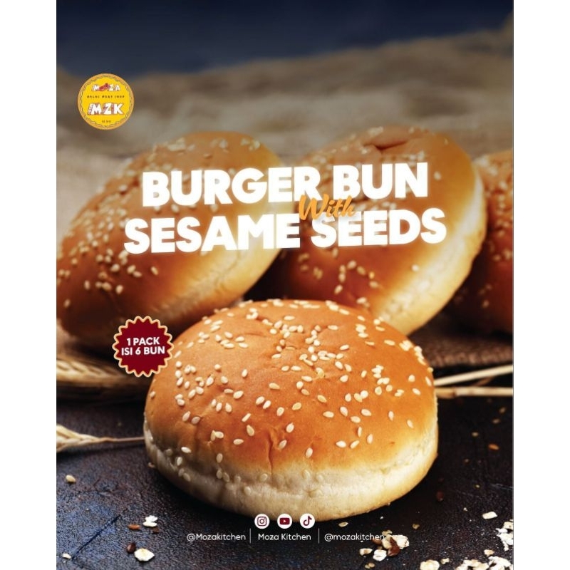 Jual Roti Burger | Shopee Indonesia