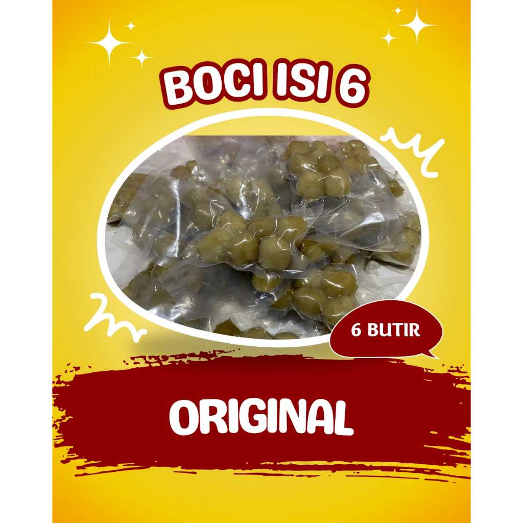 Jual Baso Aci Instan Original (Boci Saja) | Shopee Indonesia