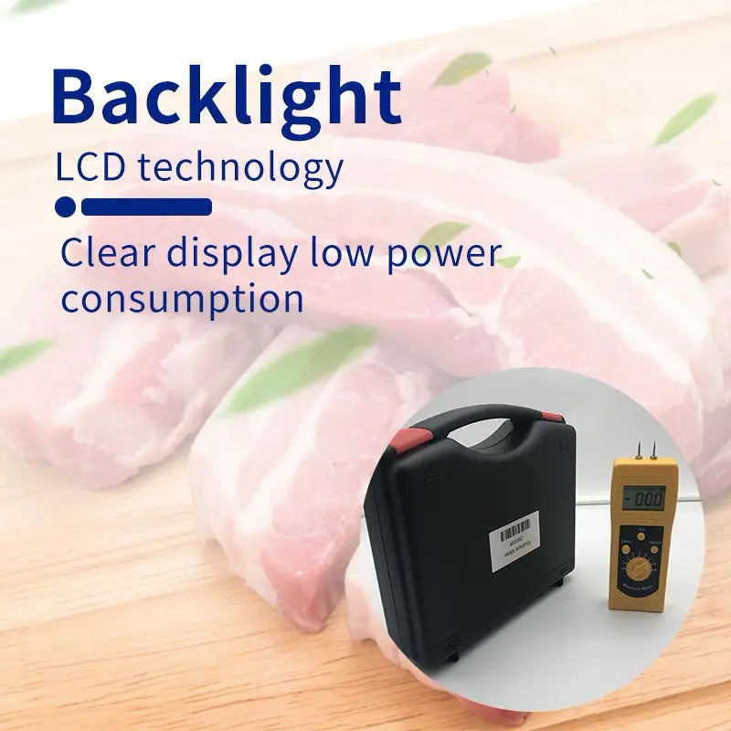 Jual Meat Moisture Meter DM300R Daging Sapi Ayam DM-300R Chicken Beef ...