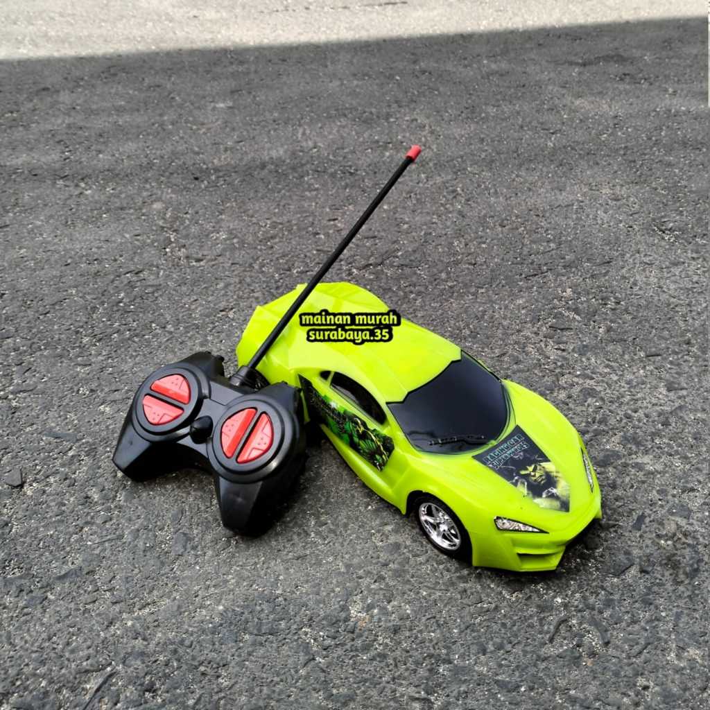 Jual New Produk Mainan Mobil Remote Control OCT 5034 | Mobil RC Rancing ...