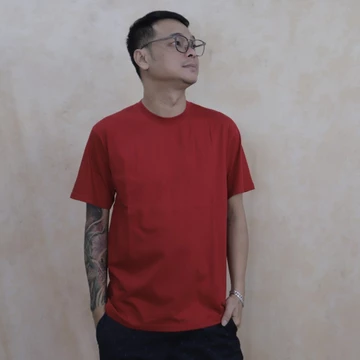 Patgang Baju Kaos Polos Pria Katun Cotton 100 Premium Kaos Polos Cowok 100 Cotton Premium Kaos