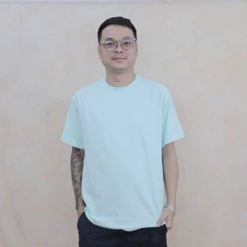 Patgang Baju Kaos Polos Pria Katun Cotton 100 Premium Kaos Polos Cowok 100 Cotton Premium Kaos