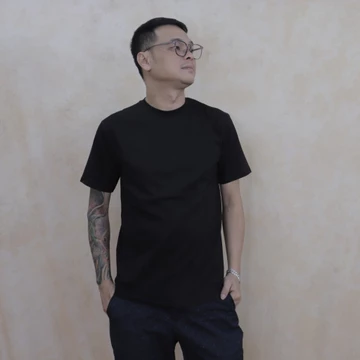 Patgang Baju Kaos Polos Pria Katun Cotton 100 Premium Kaos Polos Cowok 100 Cotton Premium Kaos