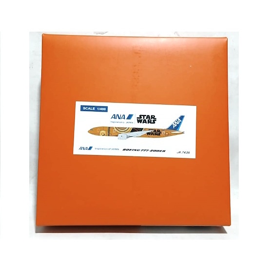 Jual JC Wings 1/400 ANA 