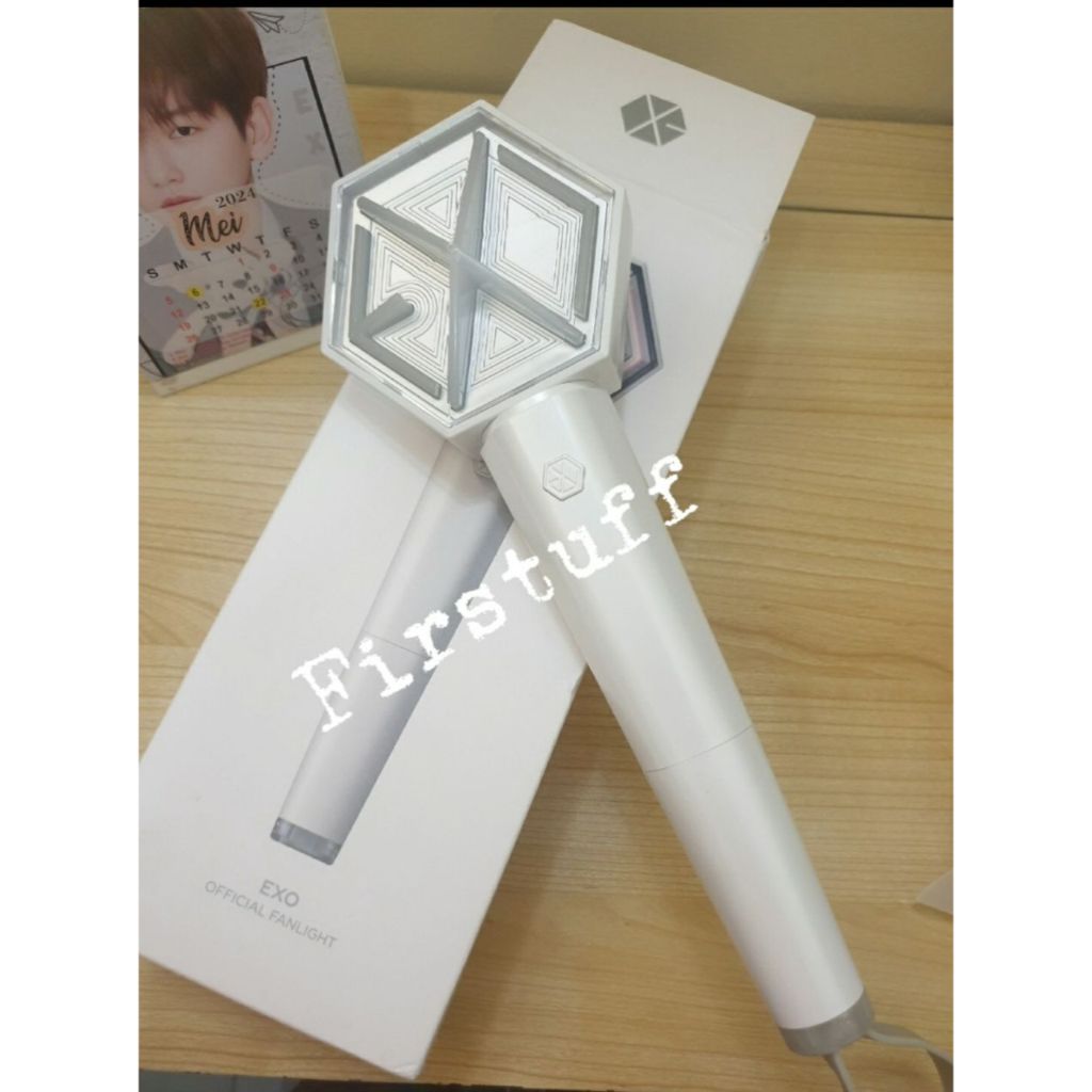 Jual Lightstick Exo Ver 3, (Eribong) | Shopee Indonesia