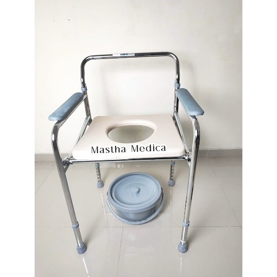 Jual Promo Commode GEA FS 896 Kursi BAB Lansia Bekas Display Toko ...