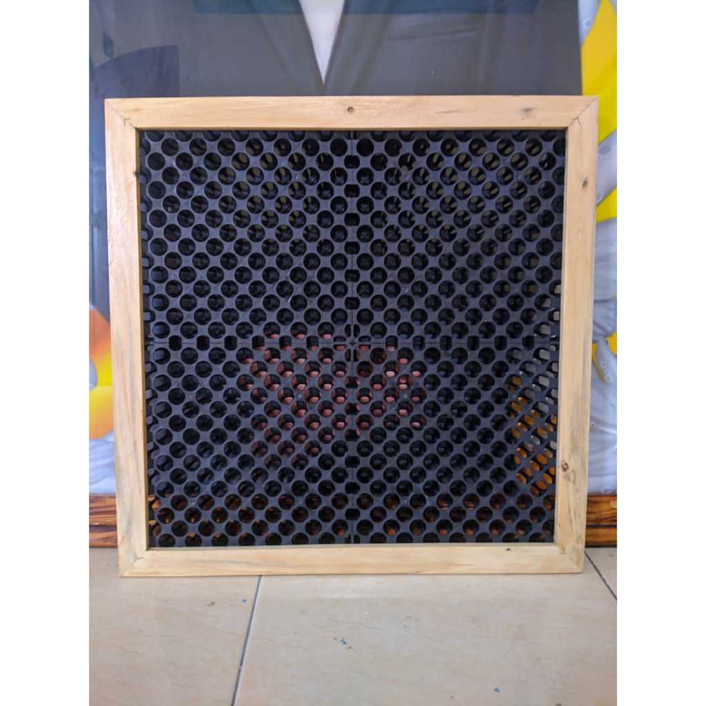Jual frame platycerium/drainase simbar +drainase 28x28 cm | Shopee ...
