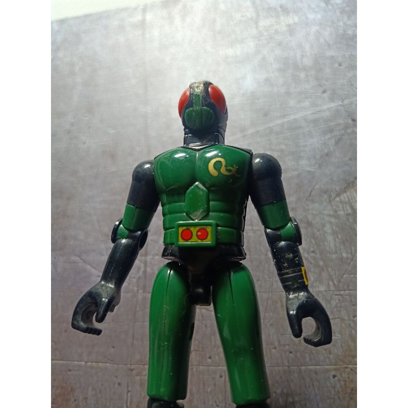 Jual Action Figure Kamen Rider Black RX Legendary Rider | Shopee Indonesia