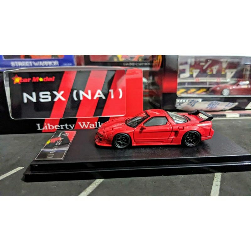New In Stock Star Model Honda Nxs Na1 Liberty Walk Version Alloy