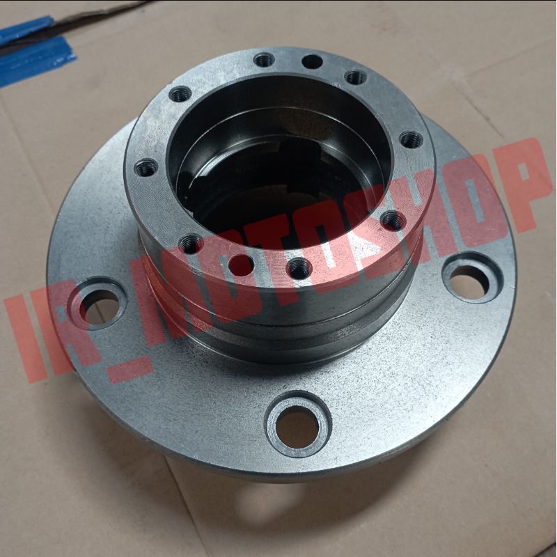 Jual NAP RODA WHEEL HUB BELAKANG DYNA DUTRO 125HT HINO DUTRO 130HT ...