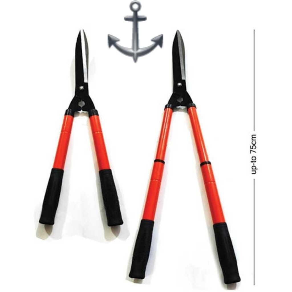 Jual POPEYE Gunting Pagar Rumput Taman Adjustable Bisa Tarik Panjang ...