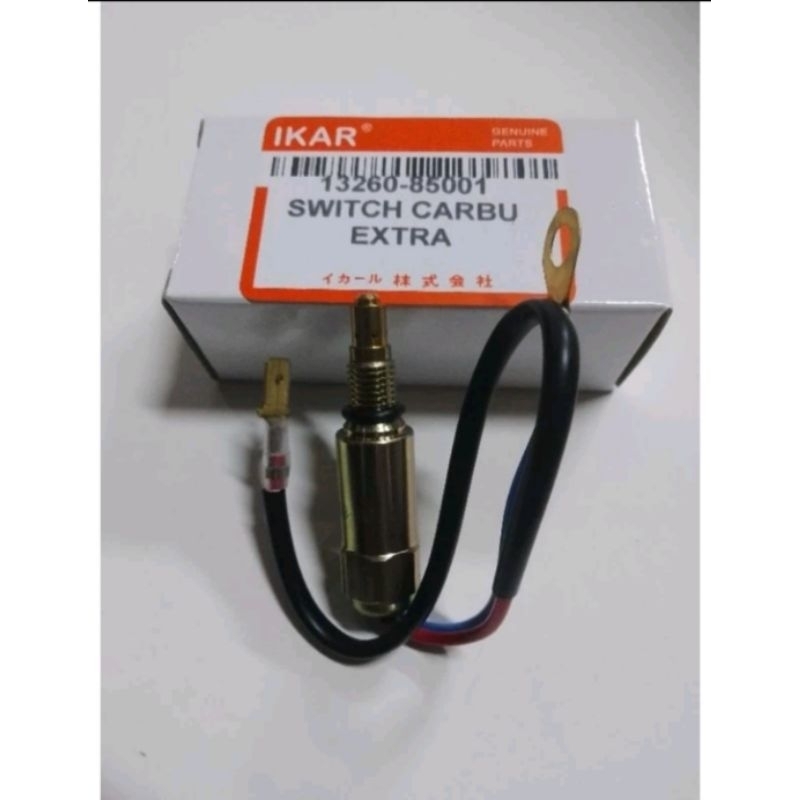Jual SWITCH KARBURATOR/SWITCH LANGSAM/SWITCH CARBURATOR SUZUKI CARRY ...