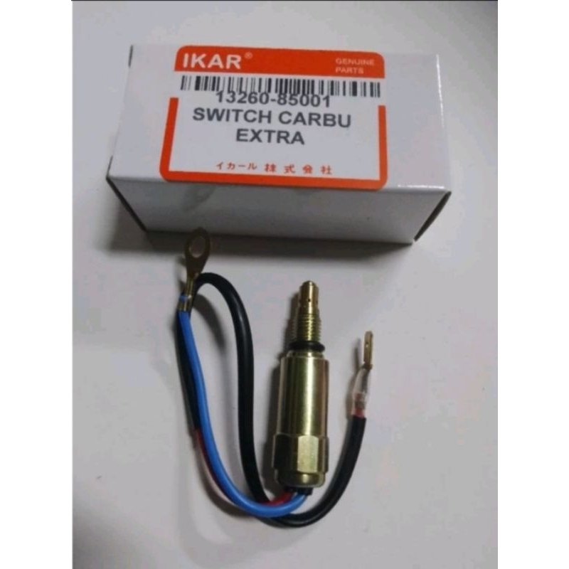 Jual SWITCH KARBURATOR/SWITCH LANGSAM/SWITCH CARBURATOR SUZUKI CARRY ...