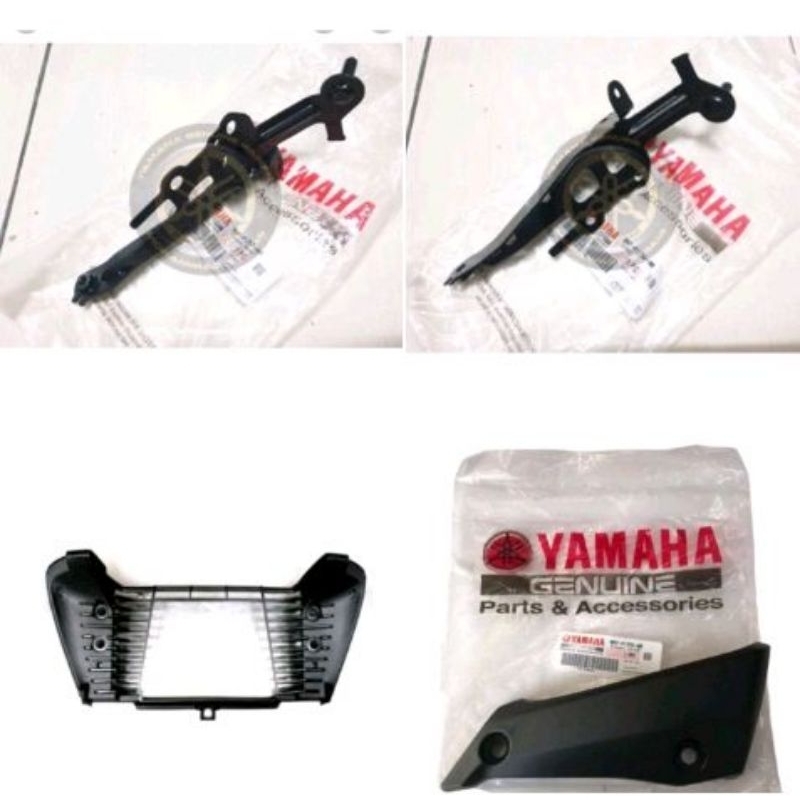 Jual COVER RADIATOR MT25 NEW 2020 ORIGINAL | Shopee Indonesia