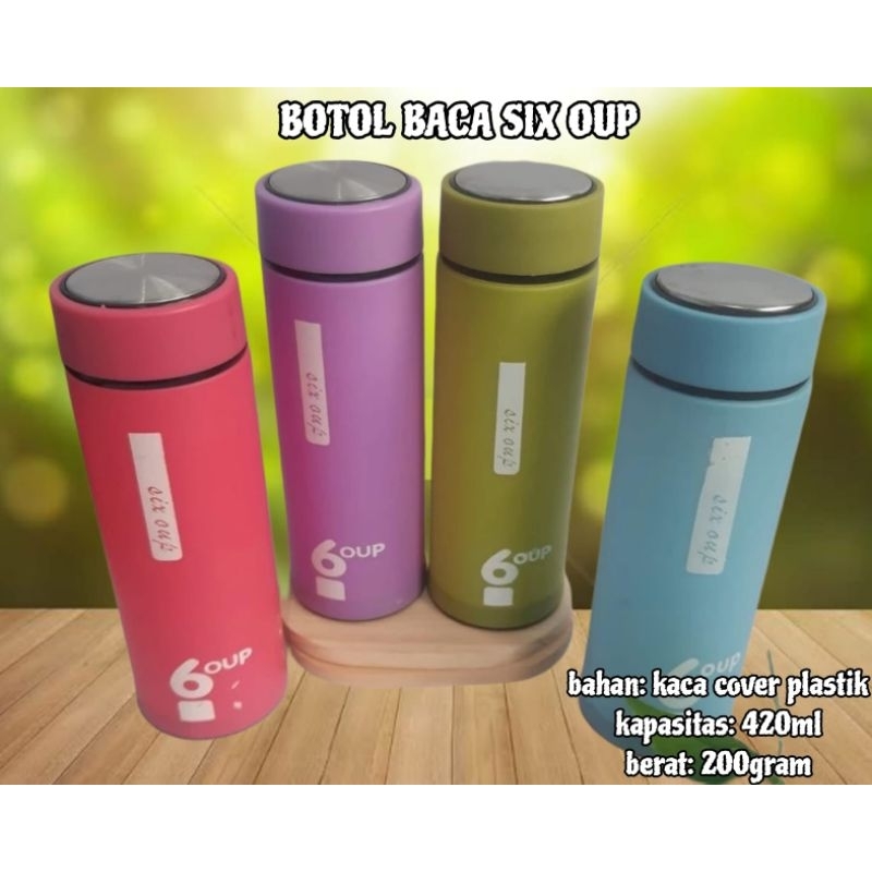 Jual botol kaca six up | Shopee Indonesia