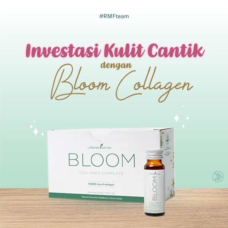 Jual Bloom Collagen | Shopee Indonesia