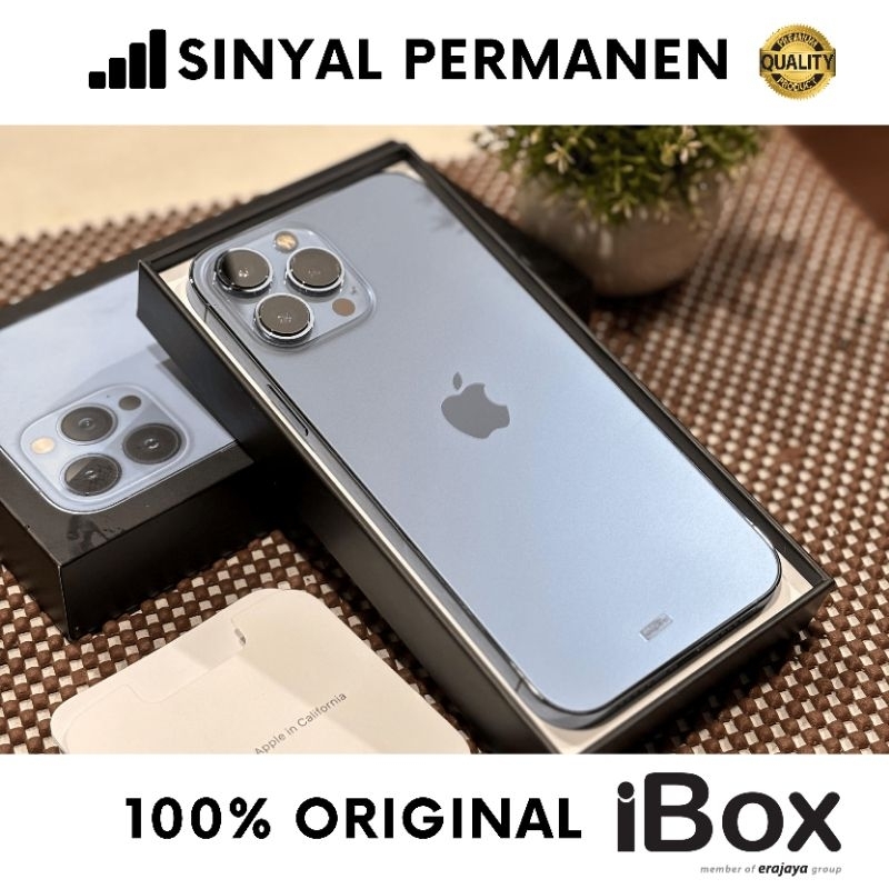 Jual Iphone Pro Max Ibox Gb Gb Second Garansi Resmi Shopee Indonesia