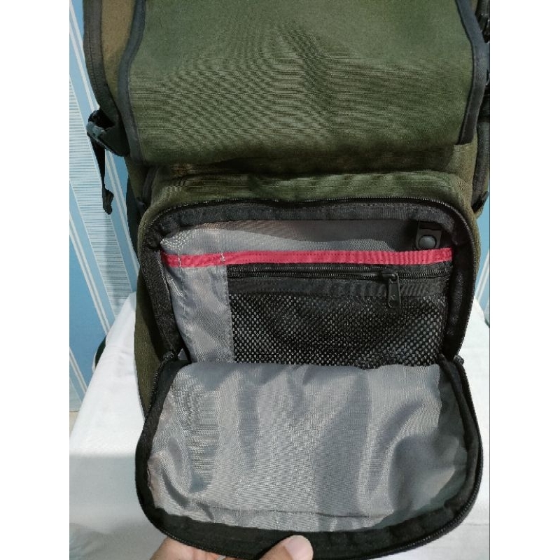 Jual Backpack Bodypack Original ( Second ) | Shopee Indonesia