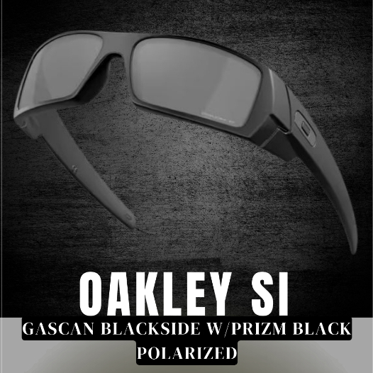 Original Oakley Oakley Si Promo Oakley SI SHOCKTUBE Matte Blackout